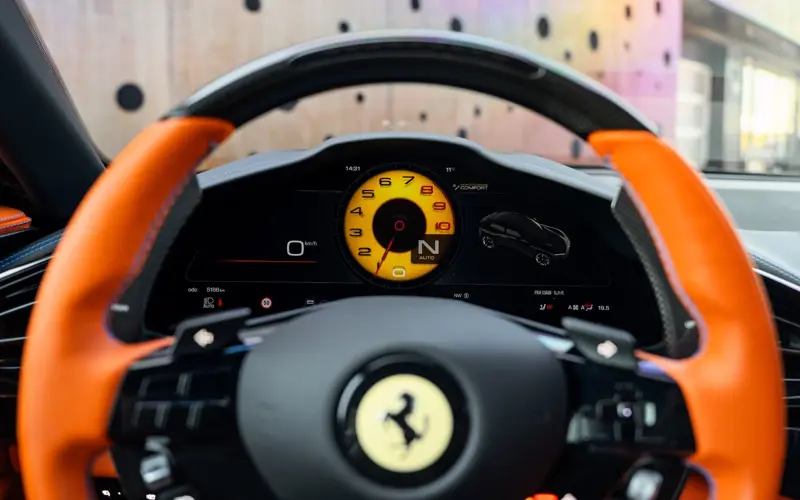 Ferrari Purosangue * EXTRARANGE * Exceptional Specification - 176594