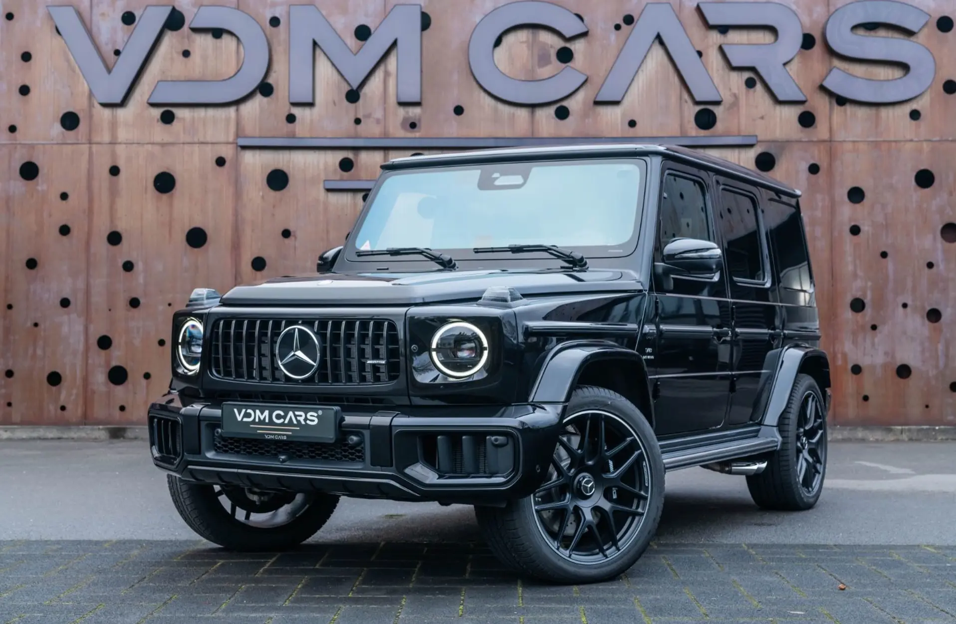 Mercedes-Benz - G 63 AMG - 127082