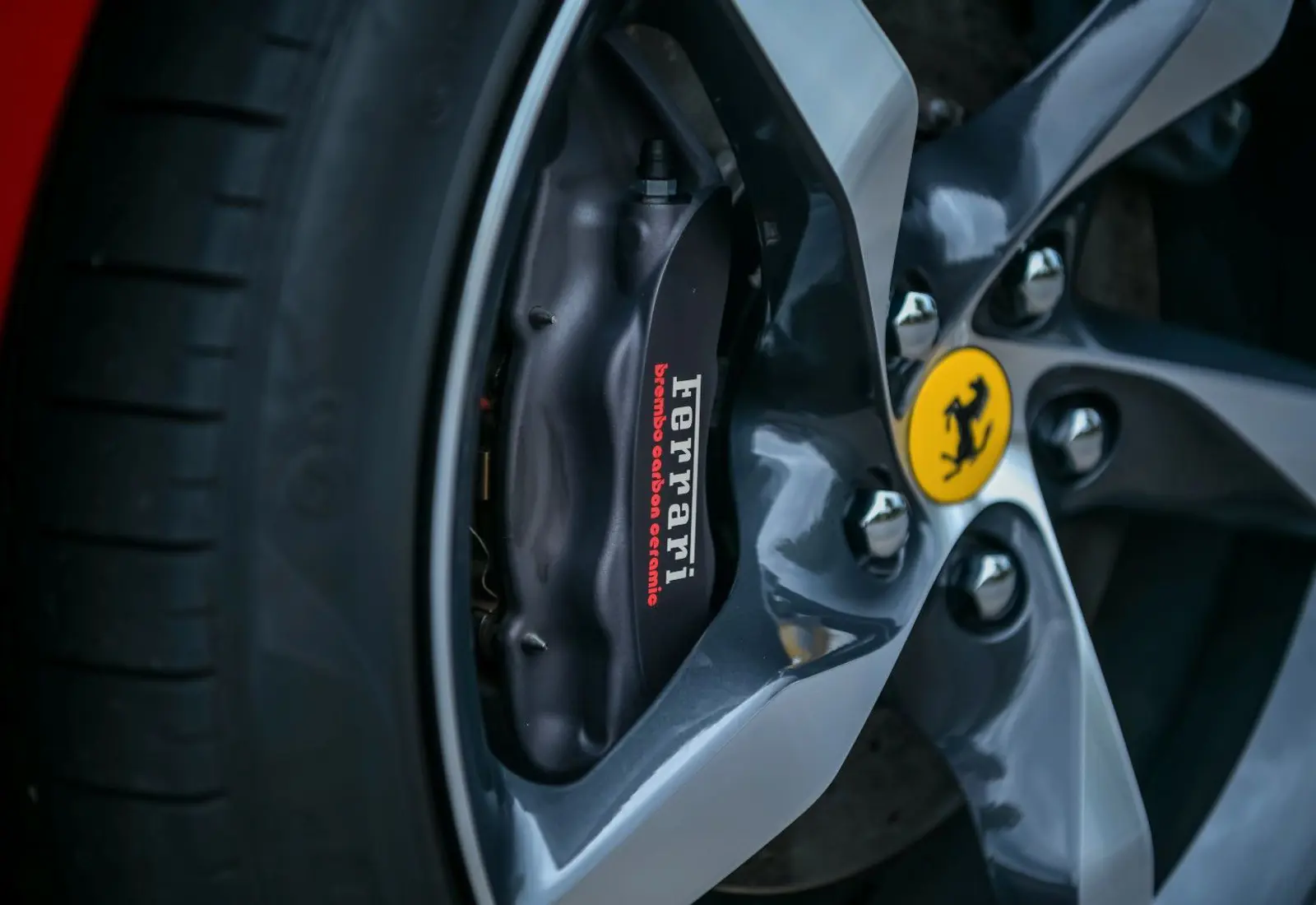 Ferrari Portofino M * MWST * MAGNERIDE * EL.SEAT * AFS * CARPLAY *  - 115313