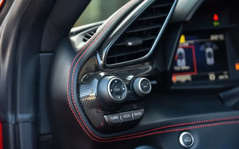 Ferrari 488 Spider * NOVITEC N-LARGO * 1 OF 11 * LIMITED - 121821