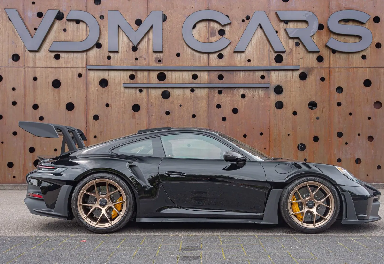 Porsche 992 GT3 RS * WEISSACH * PCCB * CARBON * LIFT * CLUBSPORT *  - 111876
