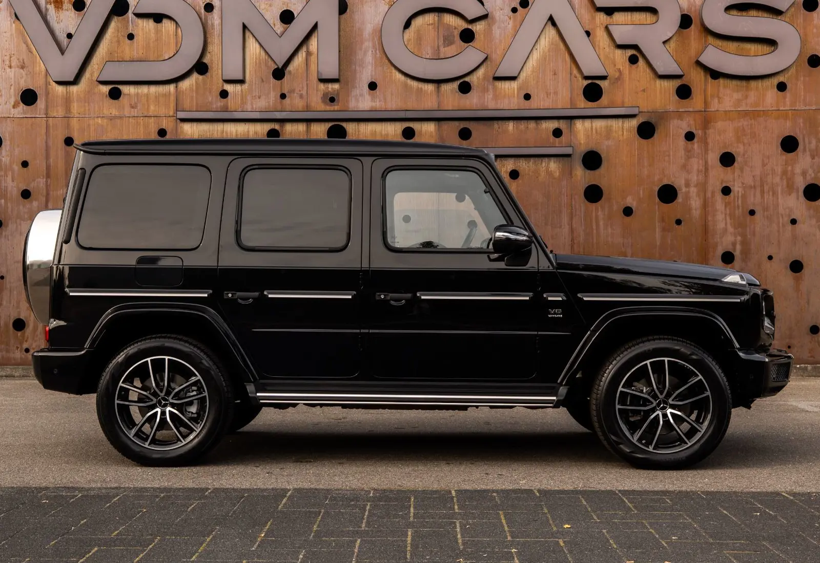 Mercedes-Benz G 500 * BURMESTER * KAMERA * AMG LINE * CARBON - 173332