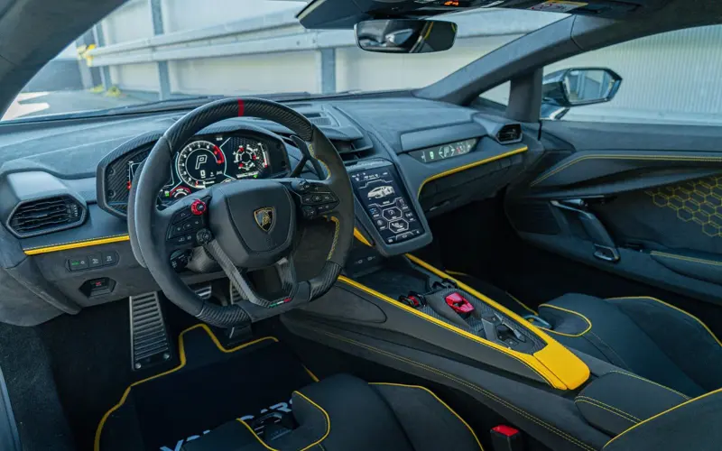 Lamborghini Revuelto * COC ONLY * FUL CARBON * AD PERSONAM * V. GEA - 140168