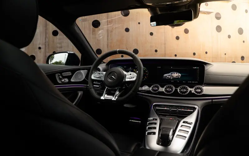Mercedes-Benz AMG GT 63 S 4M+ * AERO * KERAMIK * NIGHT * REAR-ENT *  - 177262
