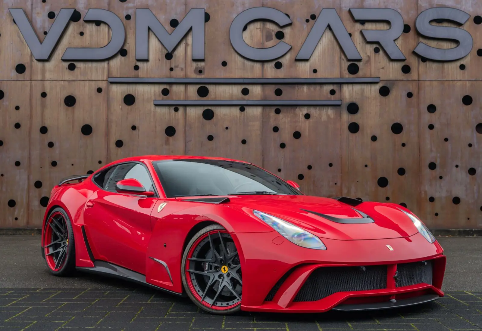 Ferrari F12 N-LARGO S * NOVITEC * 1 OF 11 * LIMITED * 780 PS *  - 164753