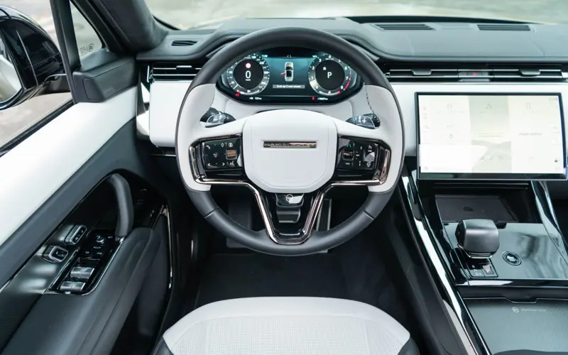 Land Rover Range Rover Sport P635 SV ED. 1 CARBON CERAMIC!! - 120108