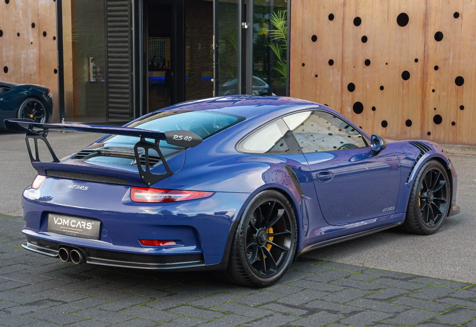 Porsche 991 GT3 RS * AKRAPOVIC * CARBON * PCCB * PASM * LIFT *  - 112646