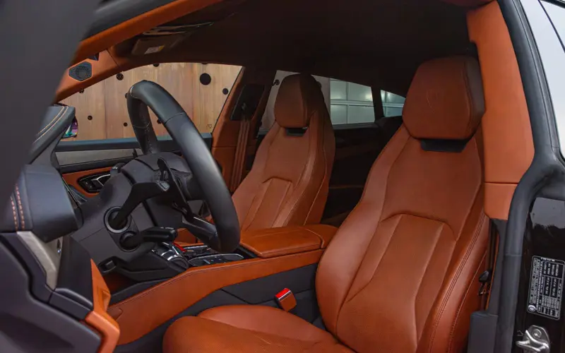 Lamborghini Urus * NERO GRANATUS * MASSAGE * ADAS * 360 * B&amp;O * SOFTCLO - 78248