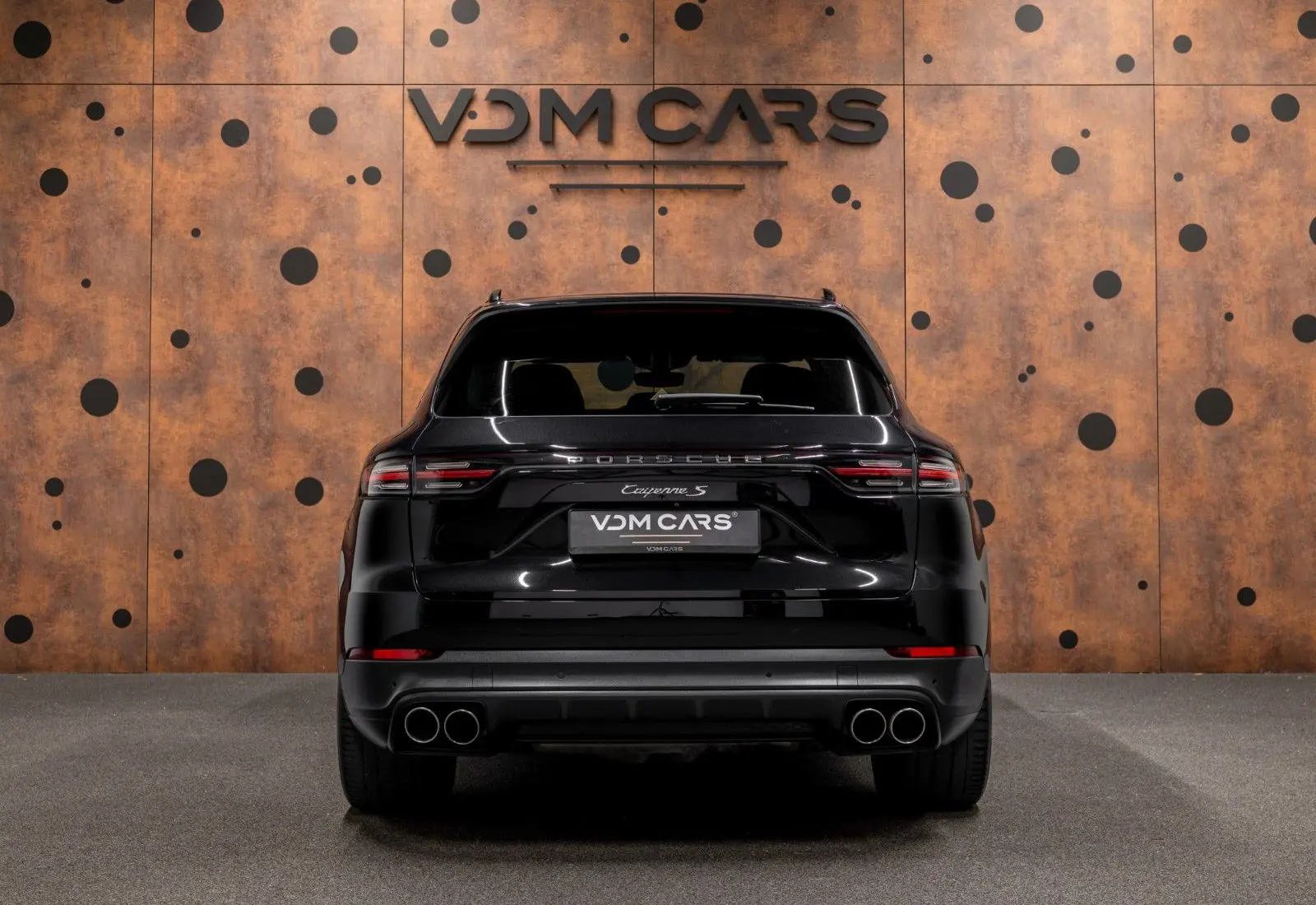 Porsche Cayenne S * BURMESTER * PANO * LUFTFEDERUNG * 360 *  - 147781