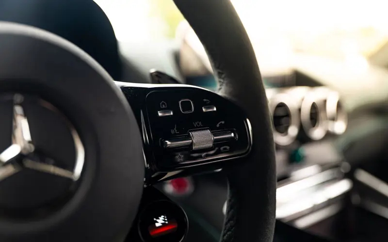 Mercedes-Benz AMG GT Black Series * PROJECT ONE EDITION * 100 KM *  - 171396