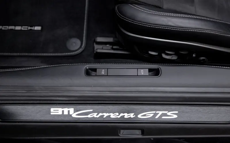 Porsche 911 Carrera GTS Cabriolet * 18-weg * ACC * BOSE *  - 84956