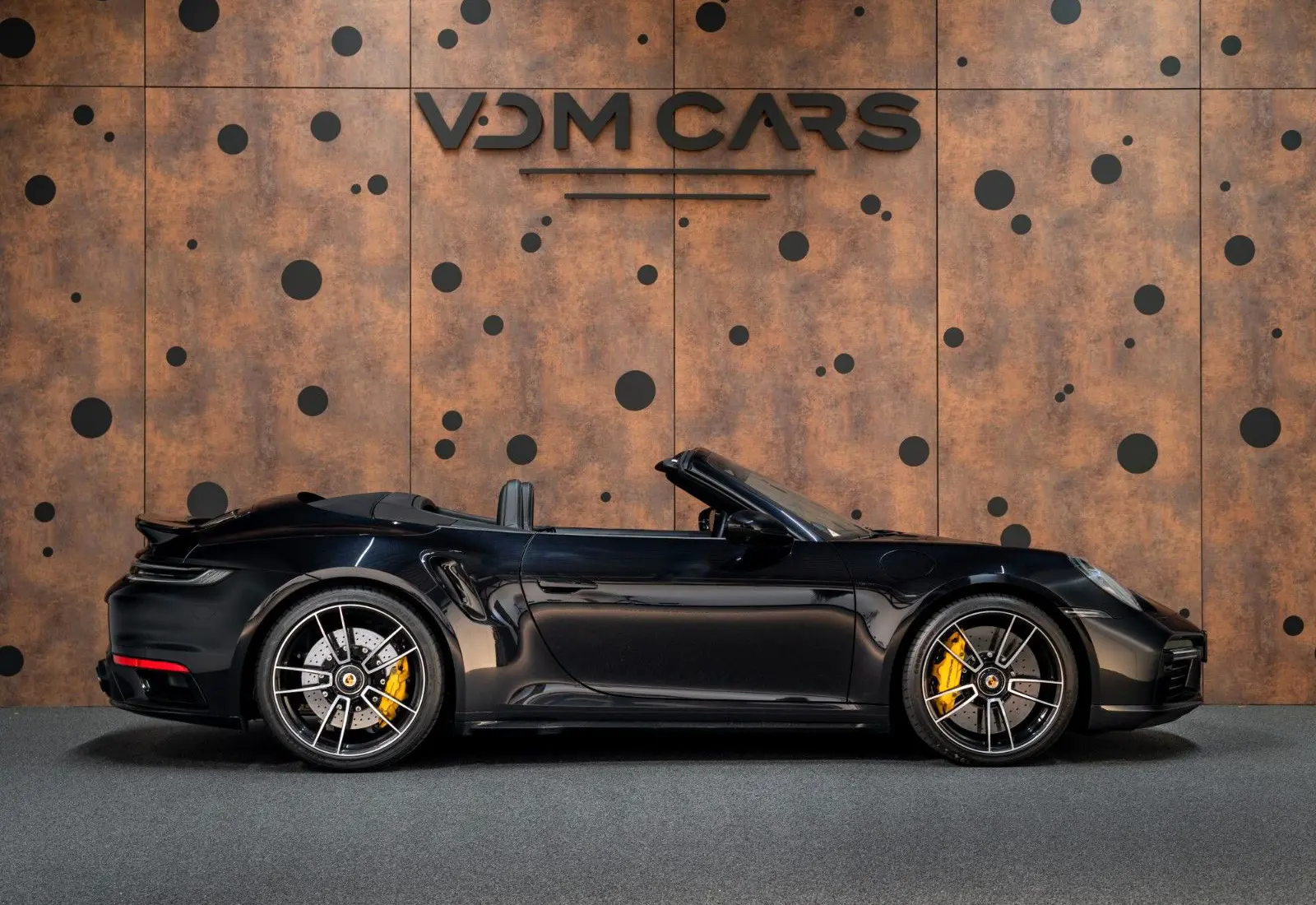 Porsche 911 Turbo S Cabriolet * ACC * VENT * 360 * LED *  - 102882