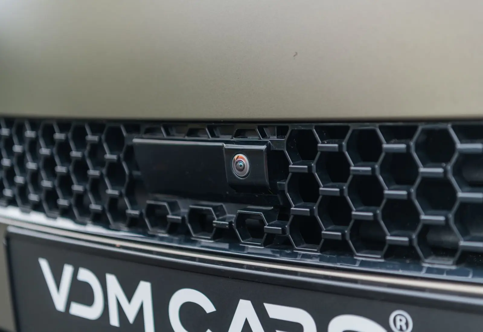 Land Rover Range Rover Sport P635 SV ED. 1 CARBON CERAMIC!! - 120100