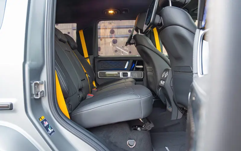 Mercedes-Benz G 63 AMG * PERFORMANCE * A22 * SUPERIOR * NIGHT * COMFORT - 127140