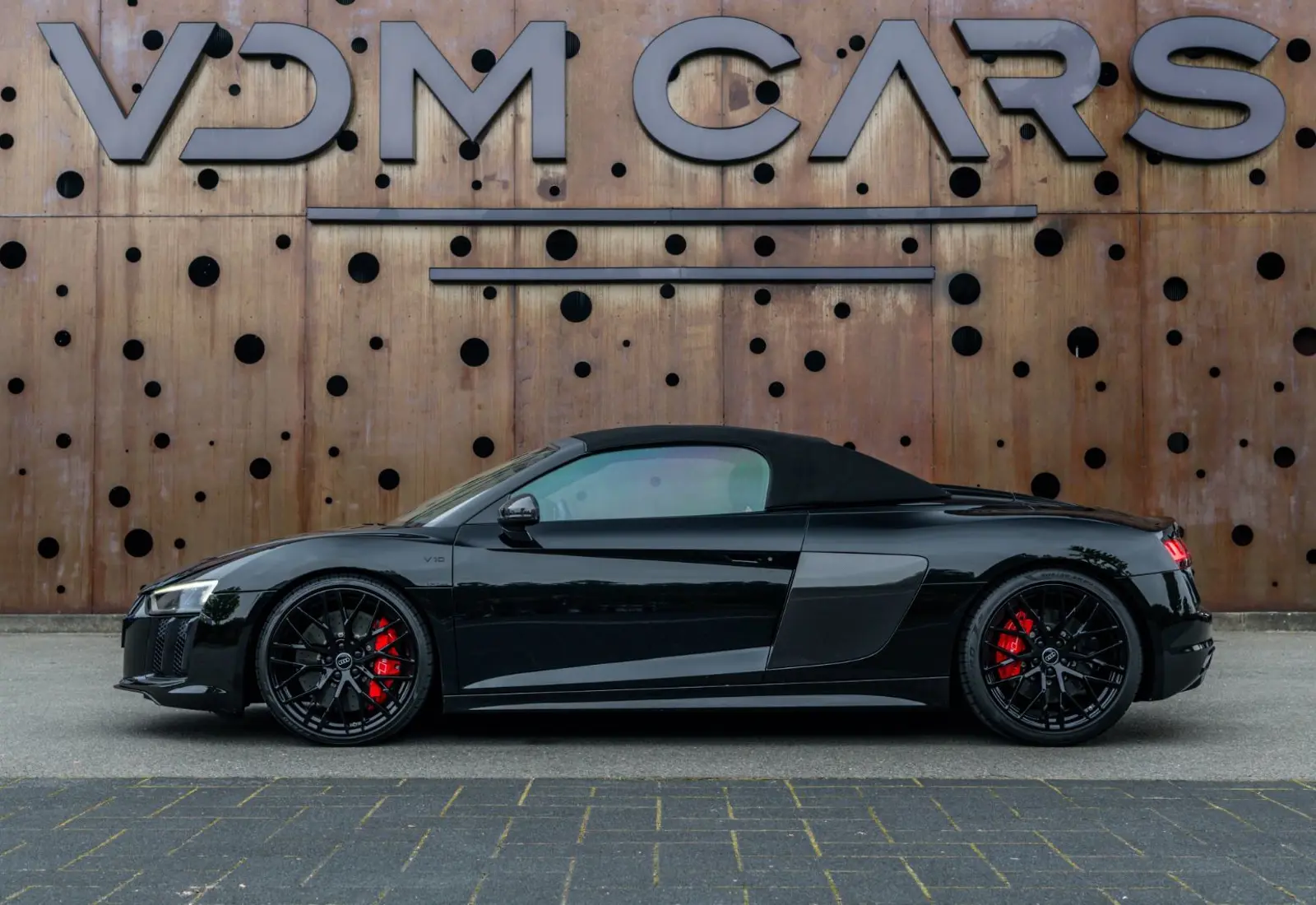 Audi R8 Spyder 5.2 FSI Quattro * Ceramic * Sportabgas *  - 118521