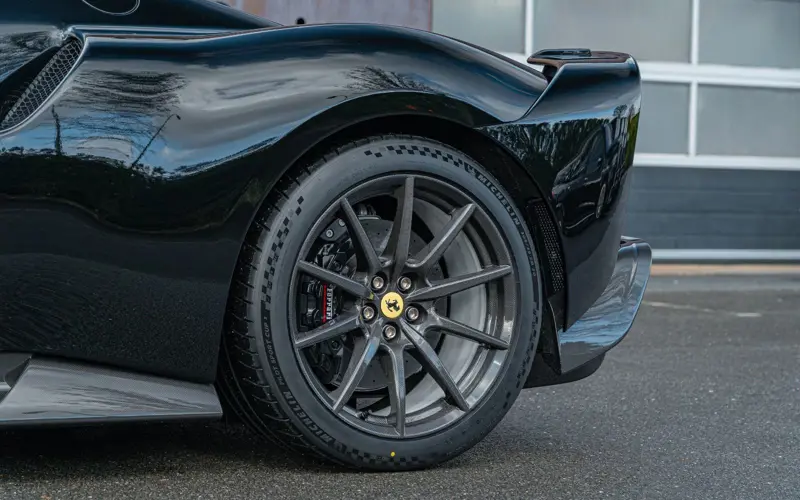 Ferrari 296 Speciale * STOCK * FULL CARBON * RACING LIV * LIFT *  - 136101