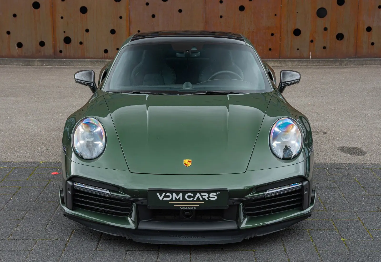 Porsche 992 Turbo S * AERO * PASM * PCCB * CARBON *  - 109973
