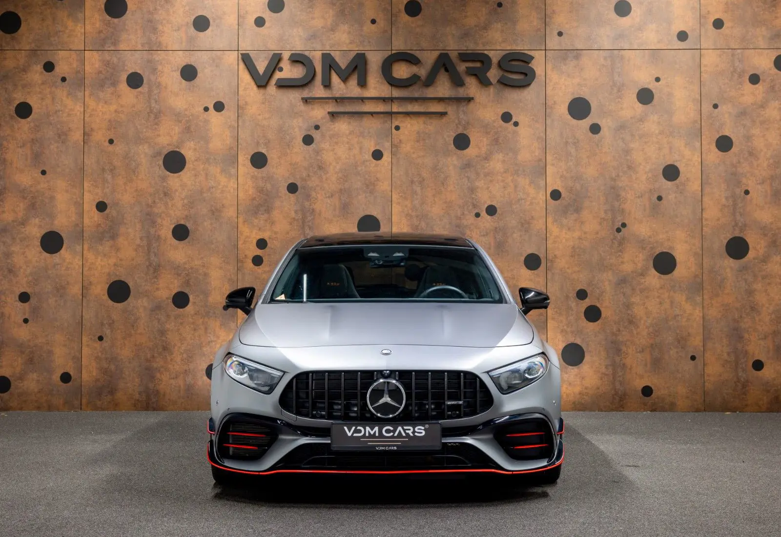 Mercedes-Benz A 45 S AMG * 360 * BURMESTER * MEMORY * PANO * ACC * KEYLESS - 120630