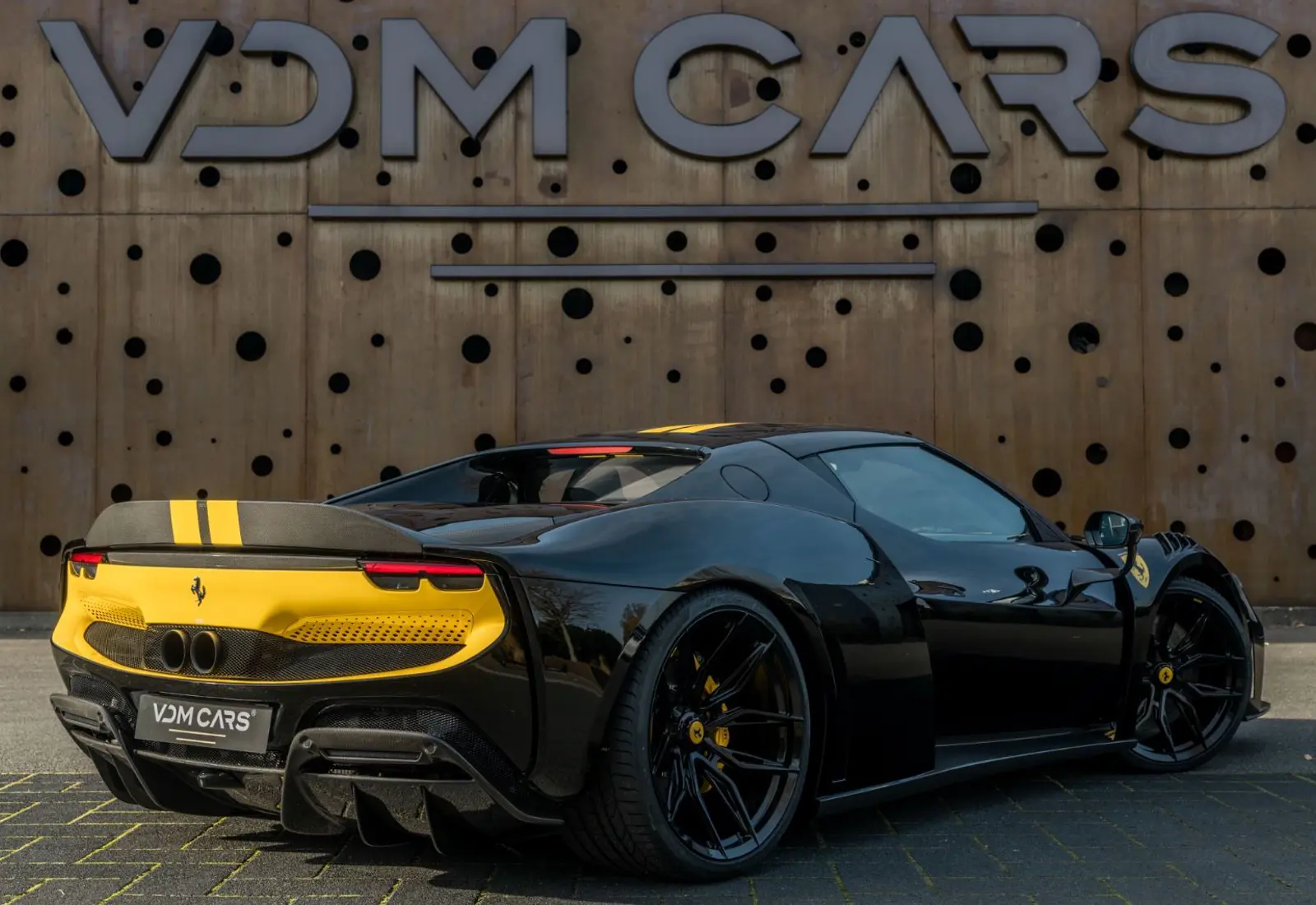 Ferrari 296 GTB NOVITEC N-LARGO * Assetto Fiorano * 1 / 15 *  - 122333