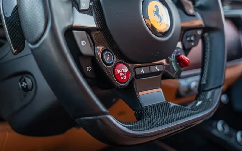 Ferrari Portofino * CARBON * AFS * MAGNERIDE * ELEC. SEATS * VENT - 165534