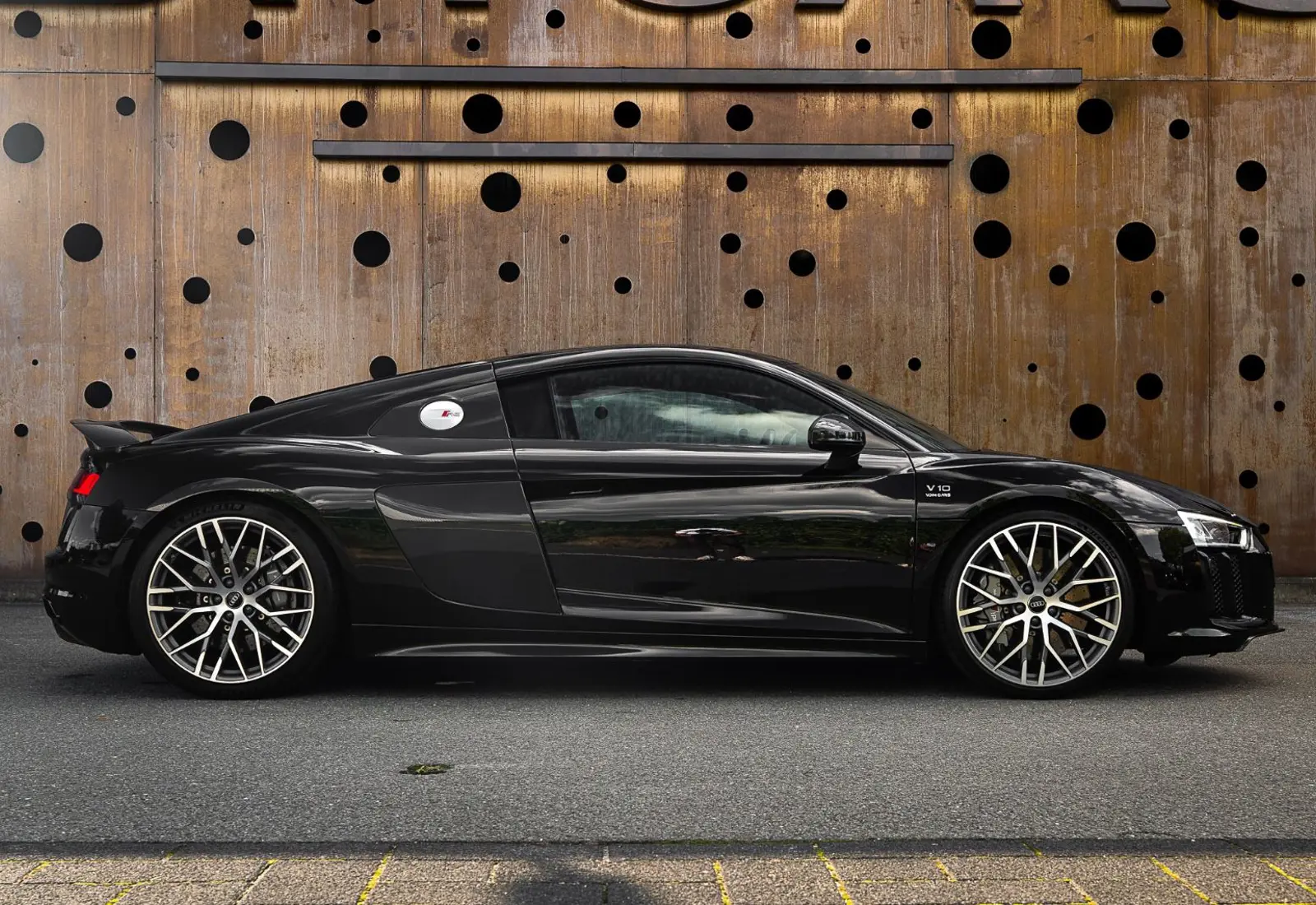Audi R8 V10 quattro plus * CAPRISTO * CARBON EXT/INT * PPF - 170147