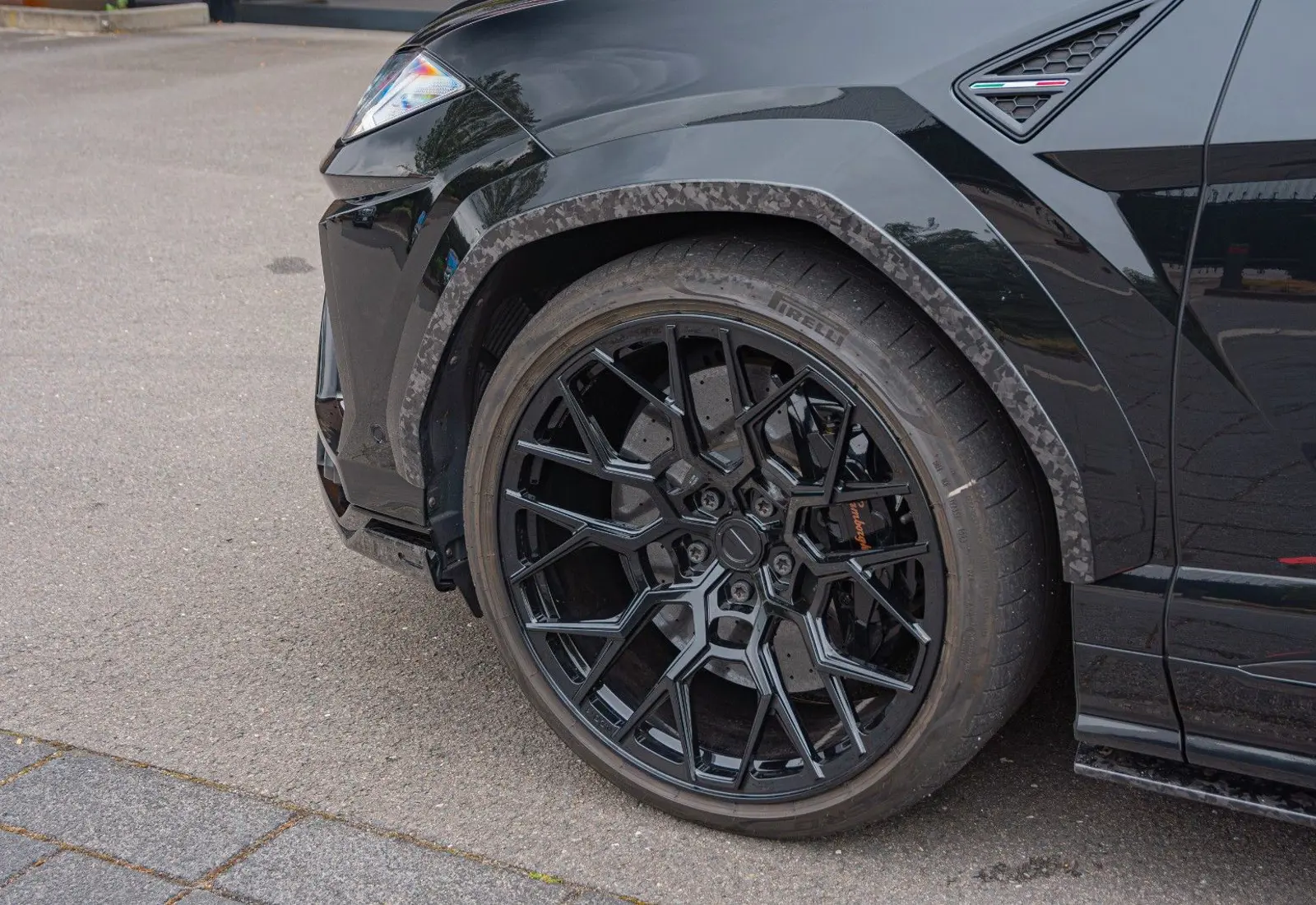 Lamborghini Urus 4.0 V8 * MASSAGE * ADAS * STYLE PACK * URBAN - 84223