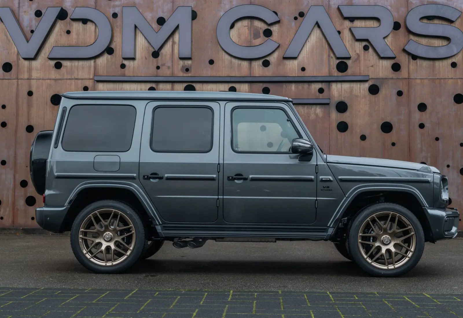 Mercedes-Benz G 63 AMG * PERFORMANCE * CARBON EXT * NIGHT * SUPERIOR *  - 127055