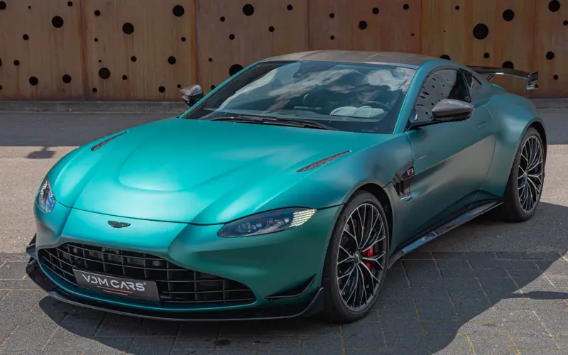 Aston Martin Vantage F1 * CARBON * AEROKIT * 360 * ELEC.SEAT - 110243