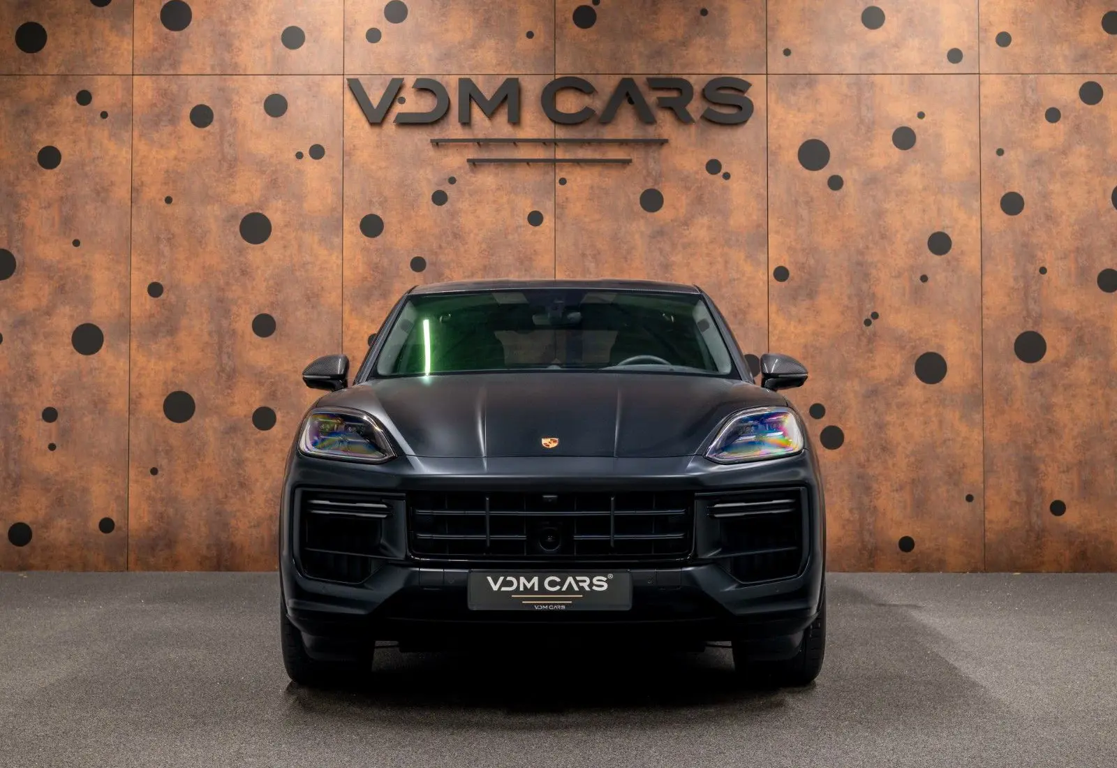 Porsche Cayenne Coupe Turbo E-Hybrid GT-Paket * PPF * PCCB *  - 164238
