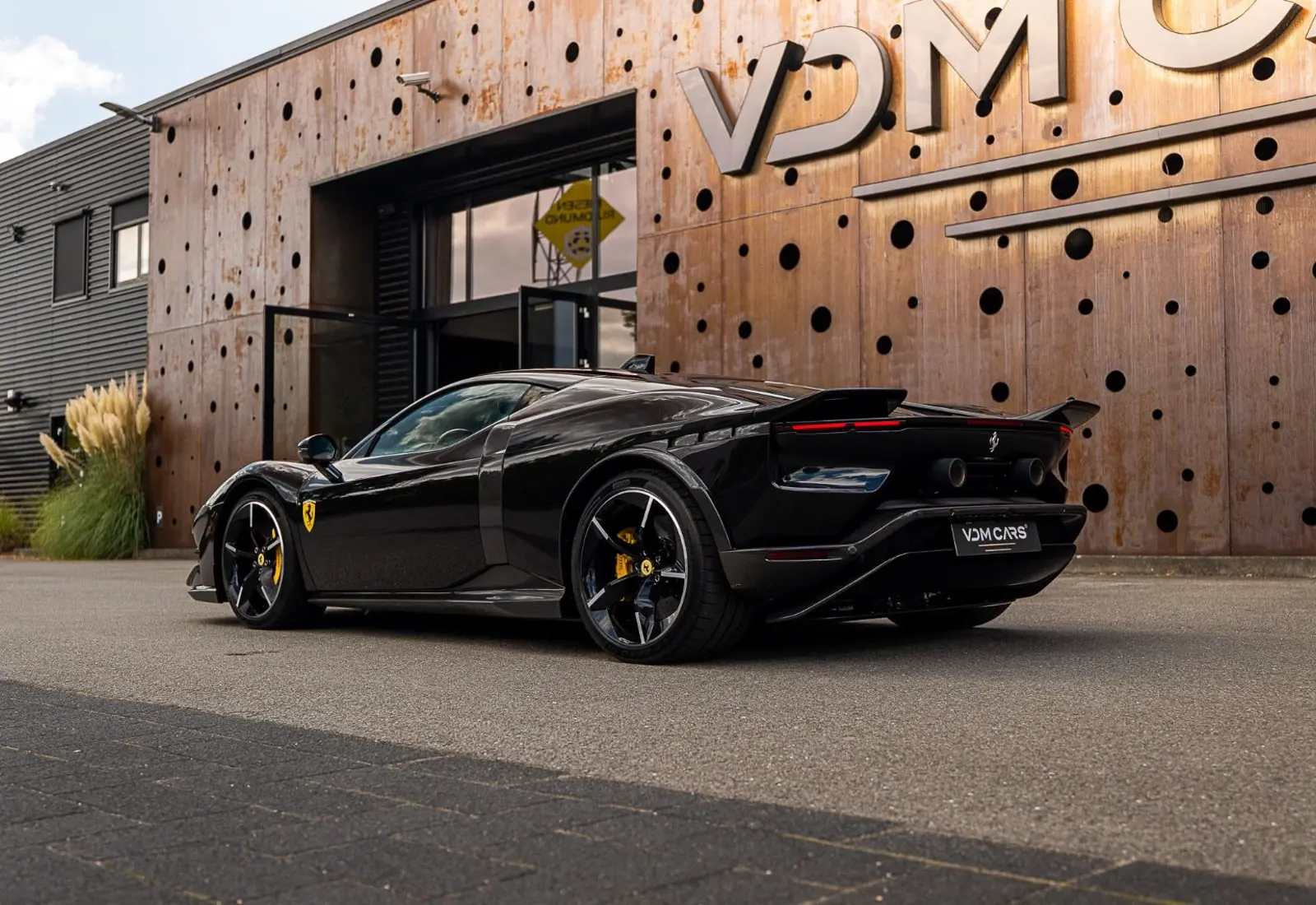 Ferrari 849 Testarossa * STOCK * AVAILABLE * CARBON *  - 165614