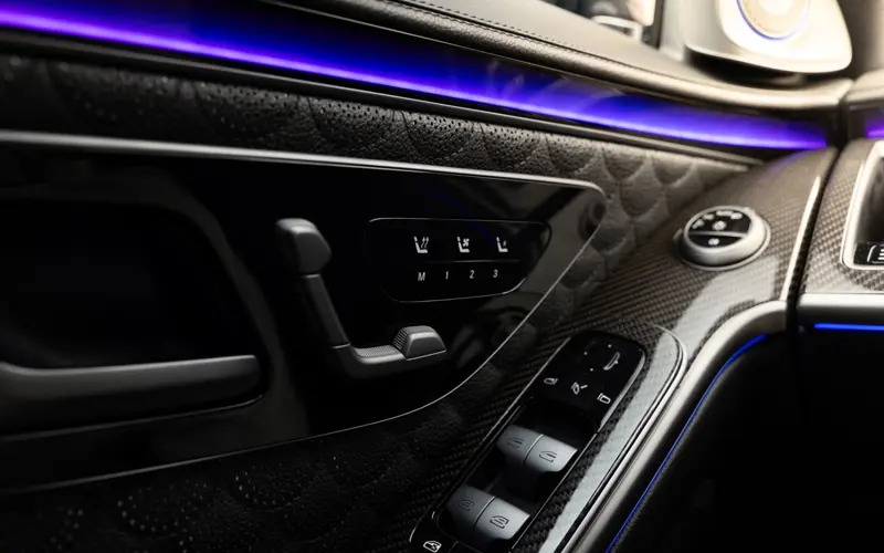 Mercedes-Benz S 63 AMG E-Perf. L | BRABUS 930 | Masterpiece | - 175452