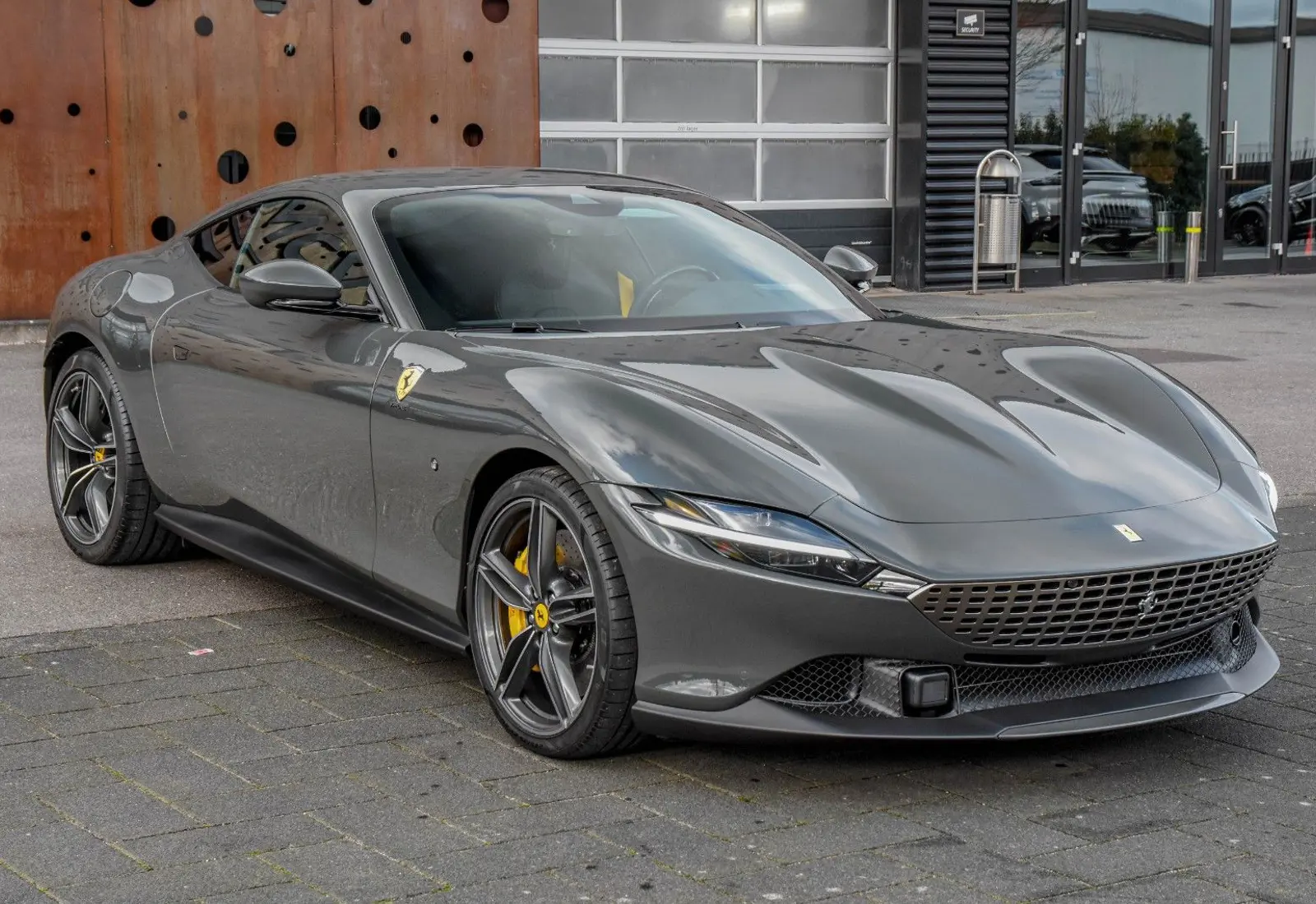 Ferrari Roma * NOVITEC * F. ADAS * MAGNE * P.DISPLAY * SMARTPHONE - 113061