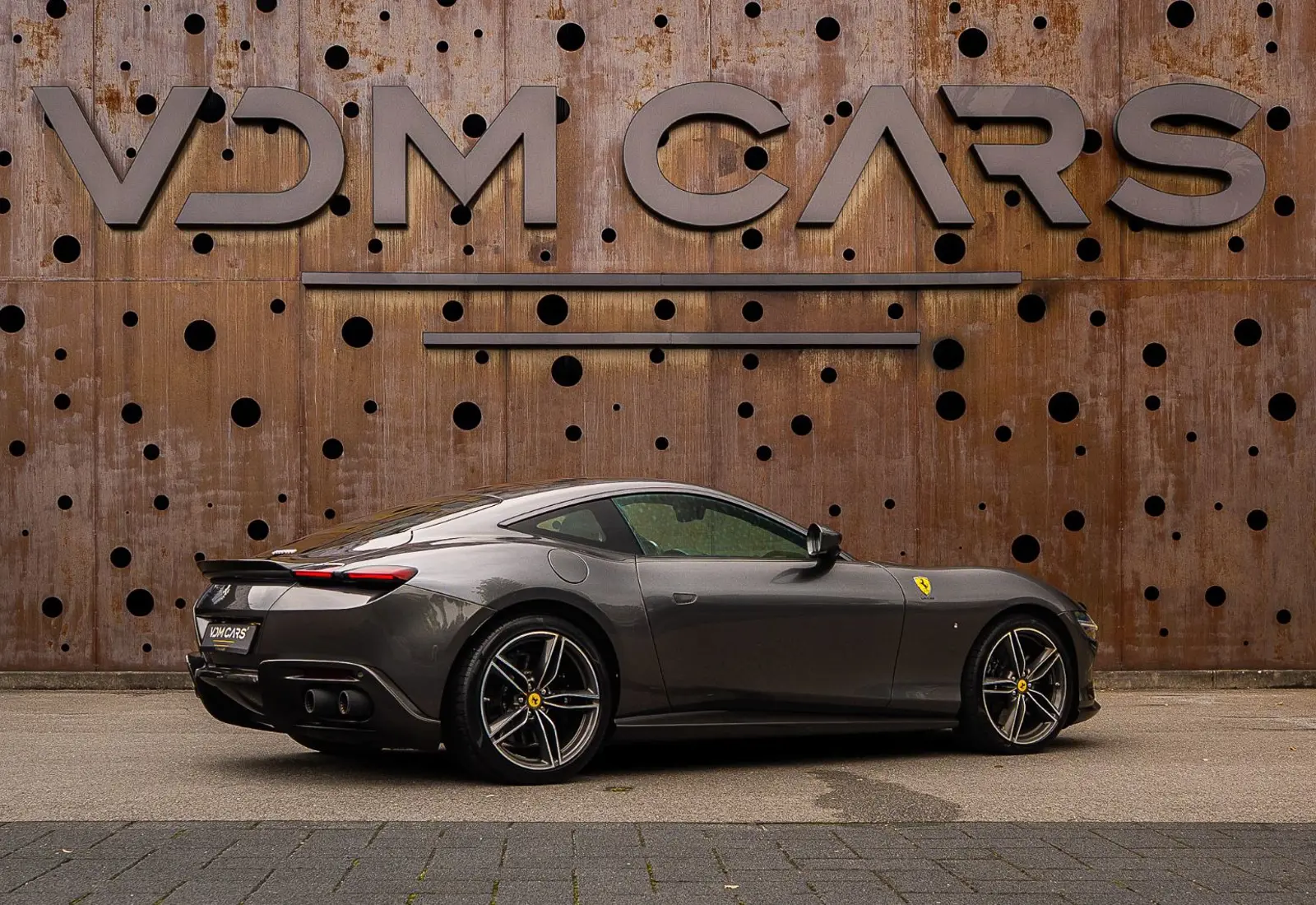 Ferrari Roma * CARBON * F.ADAS * CARPLAY * 360 * MAGNERIDE * EL.SEA - 171223