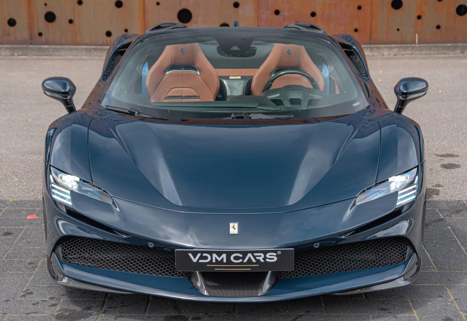 Ferrari SF90 Spider * CARBON(12x) * CARPLAY * LIFT * TWO-TONE *  - 110822