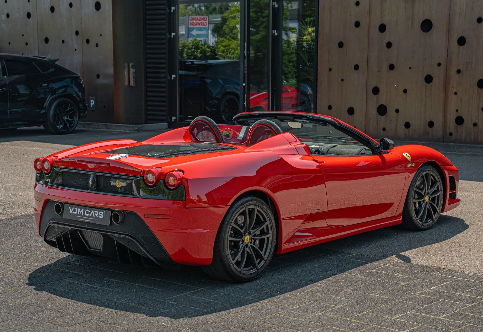 Ferrari F430 Scuderia Spider 16M * CLASSICHE * CARBON * 1/499 - 108449