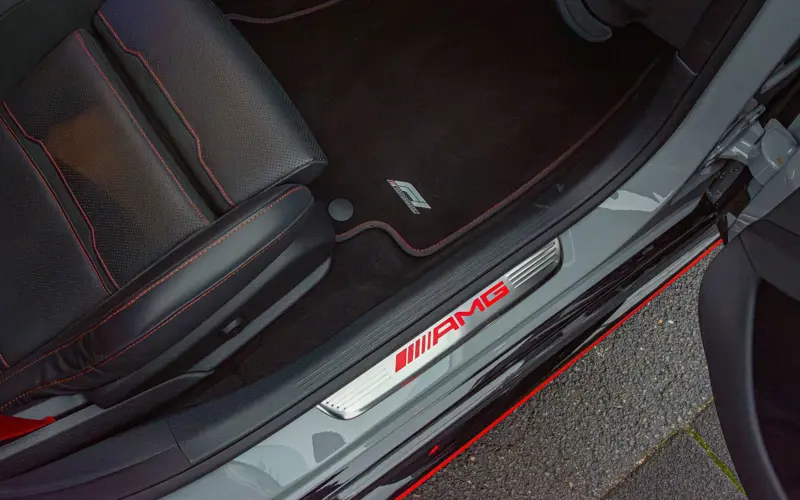 Mercedes-Benz AMG GT 63 4d E-Performance * F1 * CARBON * CERAM * SEATS - 104431