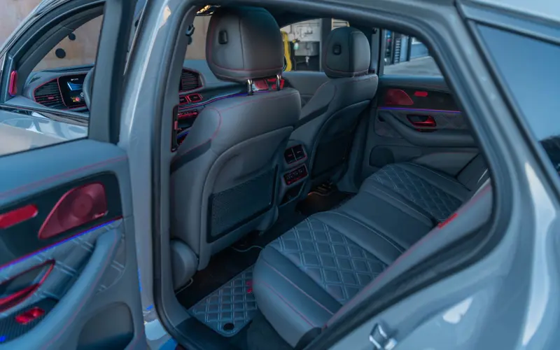 Mercedes-Benz BRABUS GLE 900 ROCKET * 1 OF 25 * 900 PS * LIMITED *  - 123480