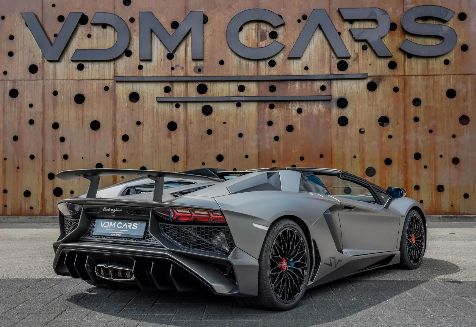 Lamborghini Aventador SV Roadster LP 750-4 * CAPRISTO * CARBON *  - 102427