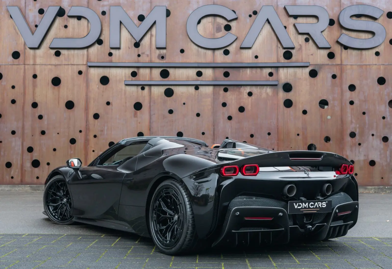 Ferrari SF90 Spider Assetto Fiorano * CARBON (11x) * XPEL *  - 123767