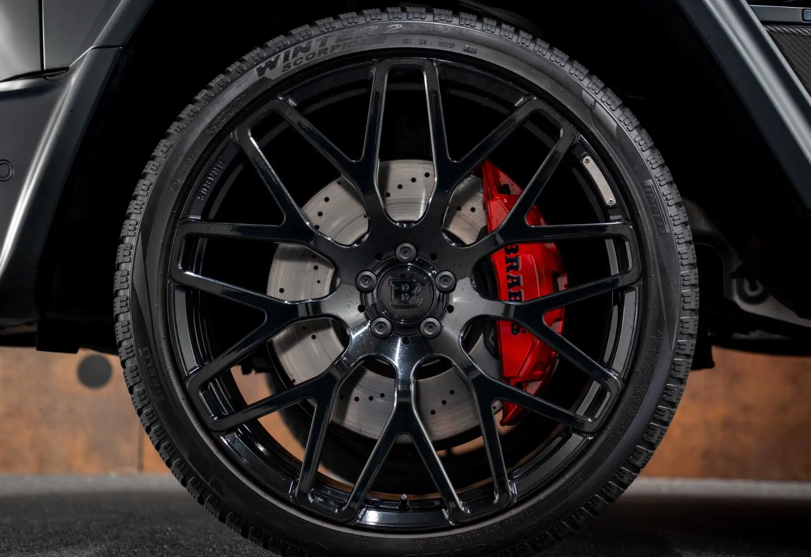 Mercedes-Benz G 63 AMG * BRABUS * G800 * WIDESTAR * CARBON * STARLIGHT *  - 126271