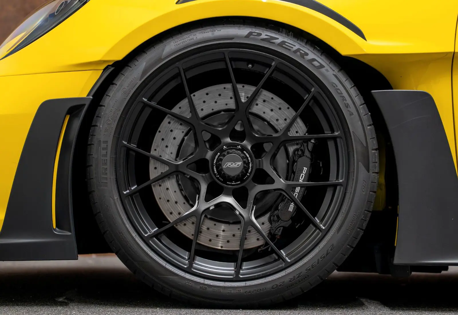 Porsche 911 GT3 RS * CLUBSPORT * CARBON * PPF * PDLS * PASM * CHRON - 164029