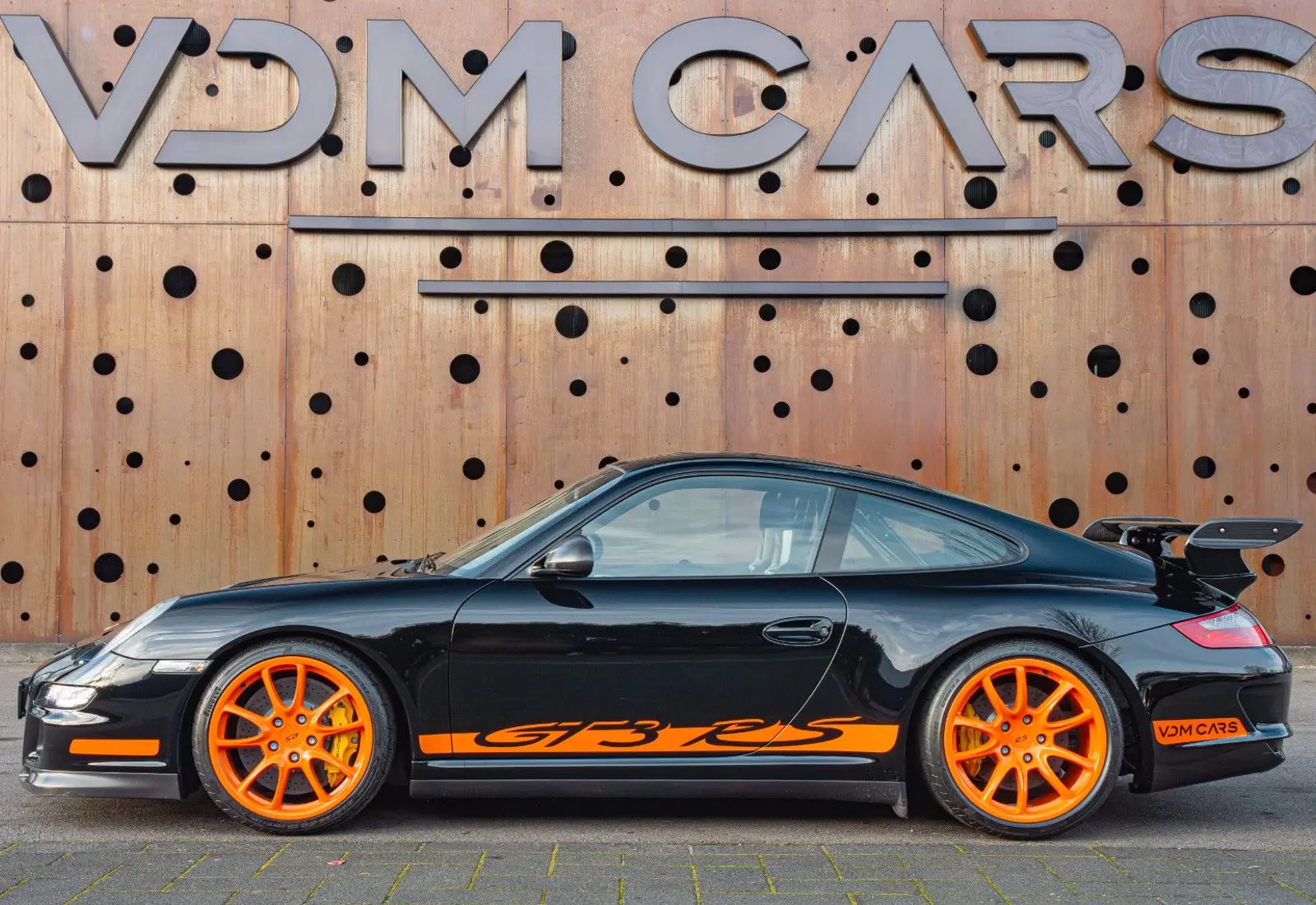 Porsche 911 GT3 RS * ONLY 2.300KM! * PCCB * PASM * CLUBSPORT *  - 126851