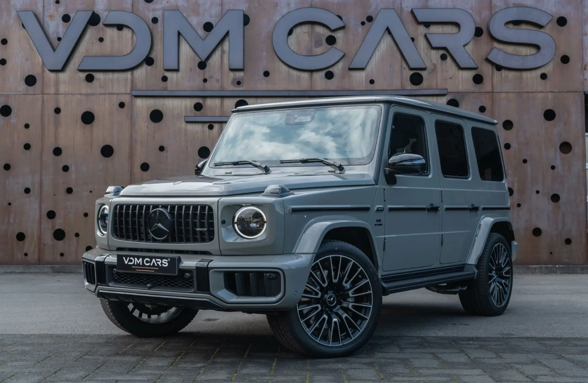 Mercedes-Benz - G 63 AMG - 131706