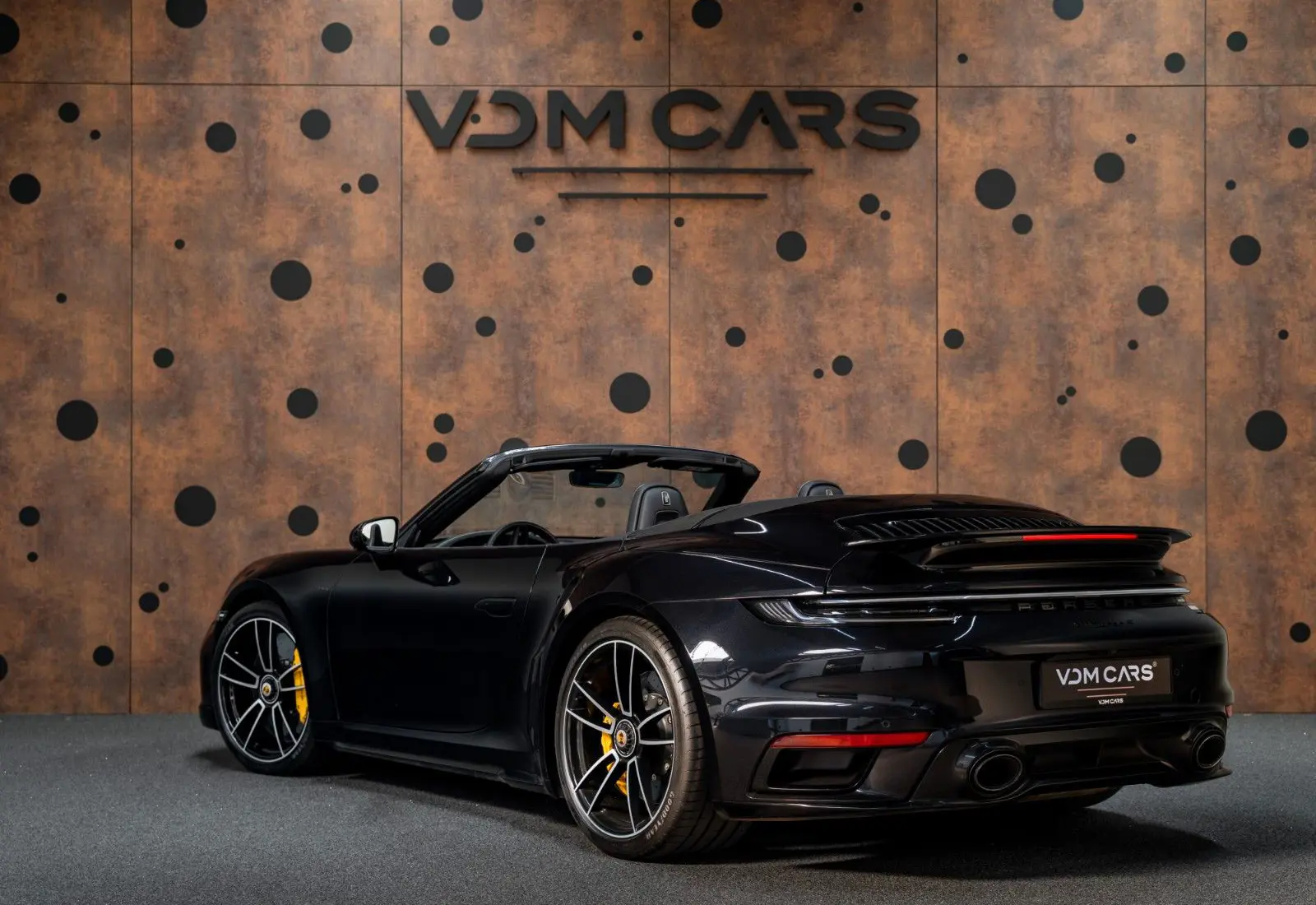 Porsche 911 Turbo S Cabriolet * ACC * VENT * 360 * LED *  - 102879