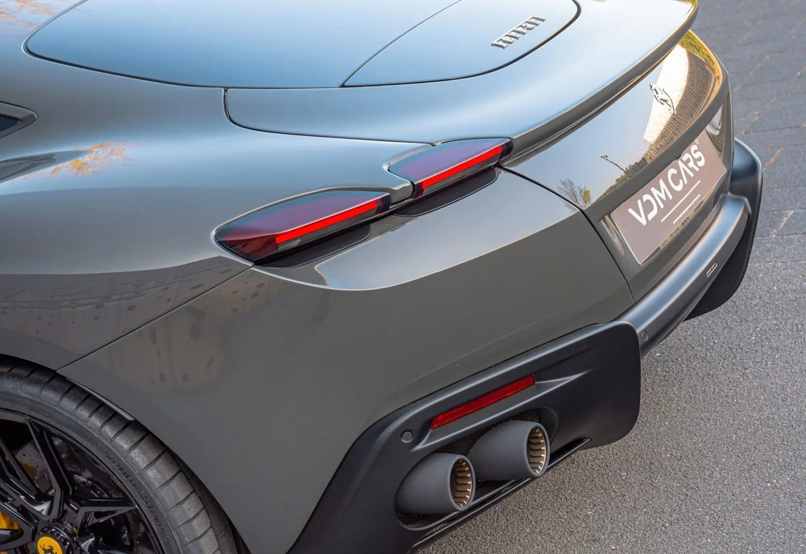 Ferrari Roma * NOVITEC * F. ADAS * MAGNE * P.DISPLAY * SMARTPHONE - 103576