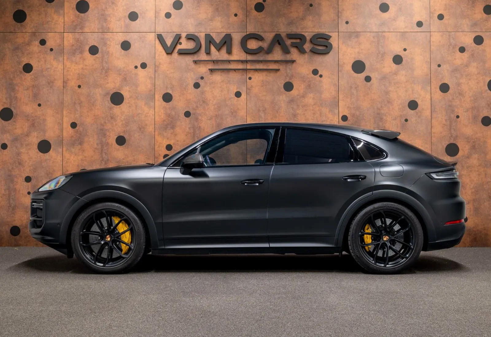 Porsche Cayenne Coupe Turbo E-Hybrid GT-Paket * PPF * PCCB *  - 164232