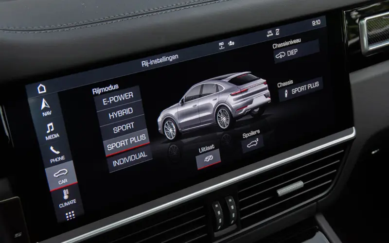 Porsche Cayenne Turbo S E-Hybrid * 18-W * SOFT-CLOSE * PDLS+ *  - 114763