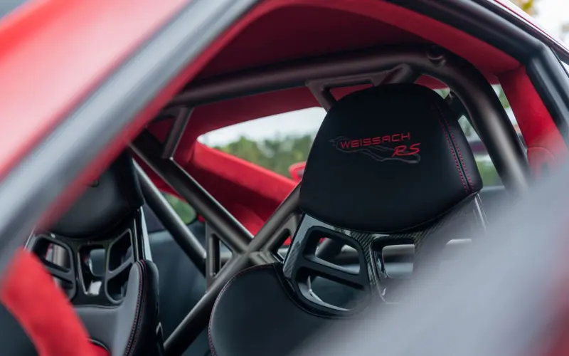 Porsche 911 GT2 RS * WEISSACH * 1.HAND * NUR 732KM * CLUBSPORT - 120388