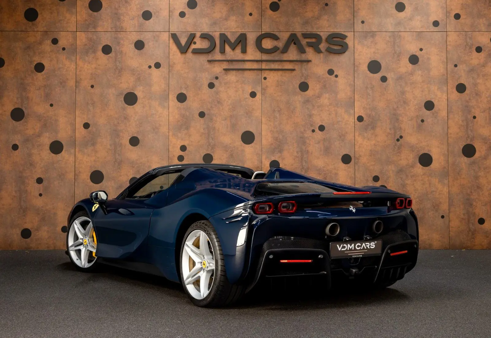 Ferrari SF90 Spider * LIFT * L-RACESEATS * CAMERA *  - 110633