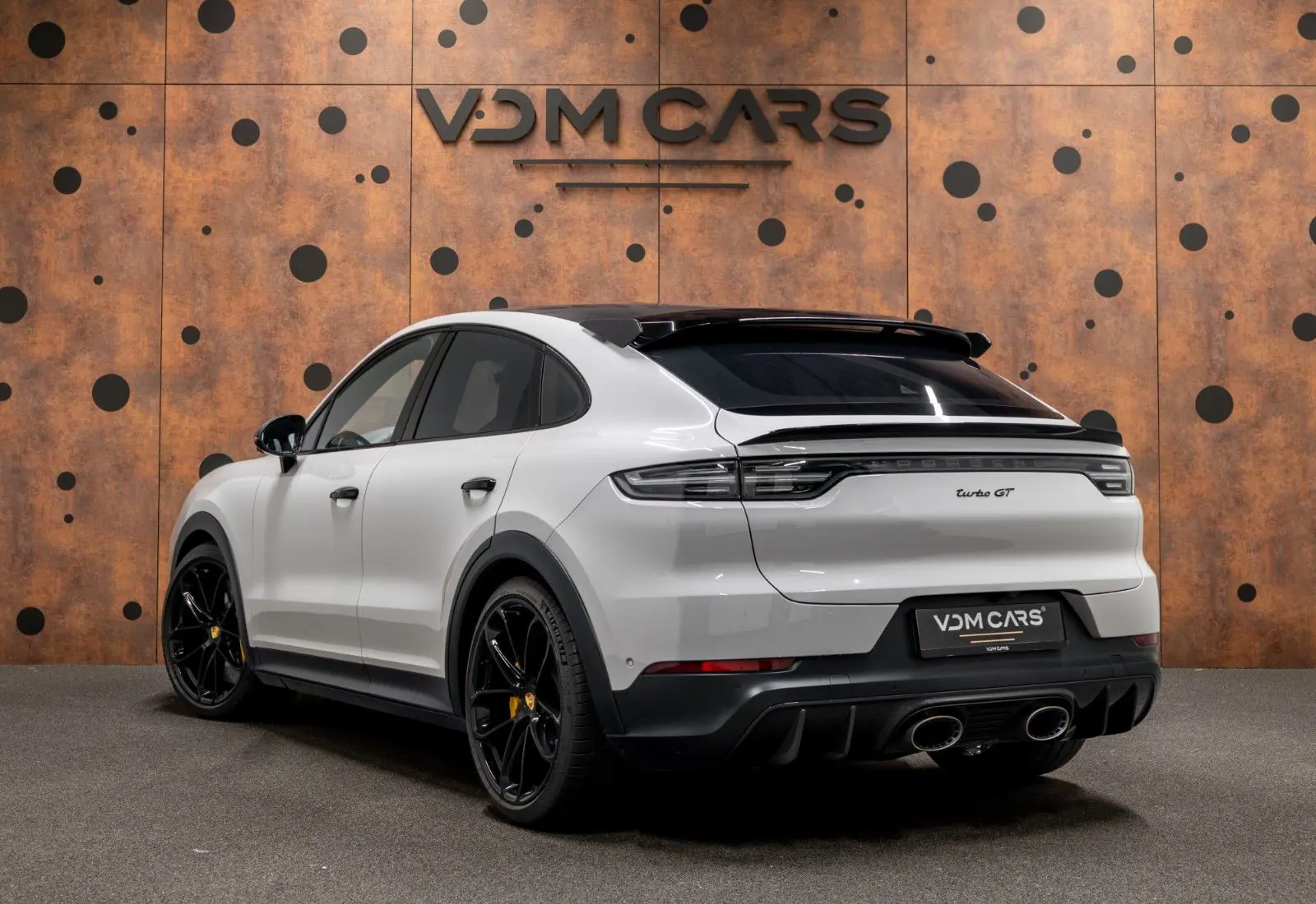 Porsche Cayenne Coupe Turbo GT * BURMESTER * INNODRIVE * HUD *  - 170973